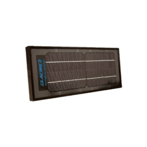 Panneau solaire 6W CRISTAL + Support Lacmé