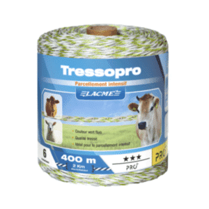 Bobine TRESSOPRO 400m Lacmé