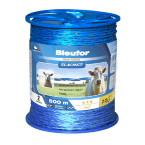 Bobine fil Bleufor 500m Lacmé