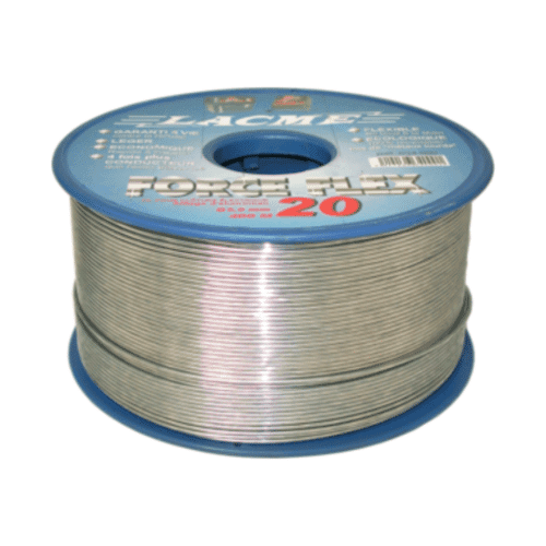 Bobine FORCEFLEX 20 400m Lacmé