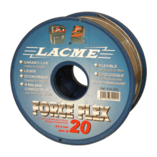 Bobine FORCEFLEX 20 400m Lacmé – Image 2
