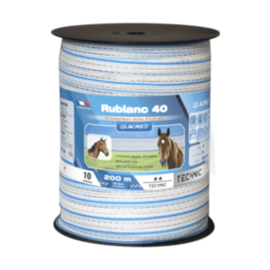Bobine RUBLANC 40 200m Lacmé