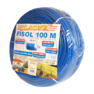 Rouleau Fisol 100m Lacmé