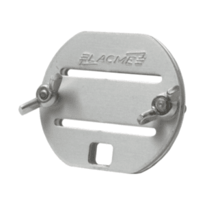 Attache ruban 40mm pour clôture Lacmé