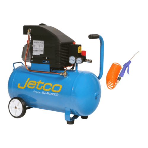 Compresseur Lacmé mobile JetCo 50
