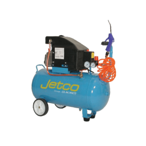 Compresseur Lacmé mobile JetCo 50 – Image 2
