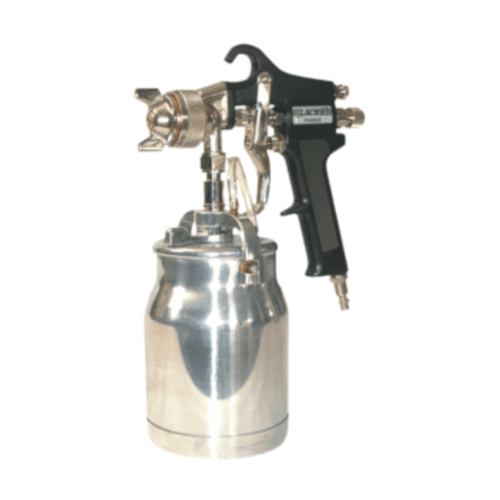 Pistolet peinture industrie Lacmé