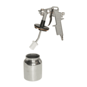 Filtres nylon pour pistolet à aspiration Lacmé
