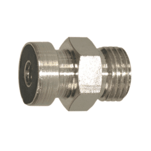 Blister raccord 205 - baïonnette - 1/4 M Lacmé