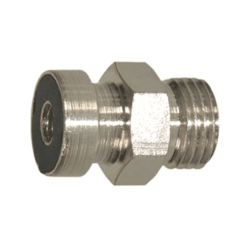 Blister raccord 205 - baïonnette - 1/4 M Lacmé