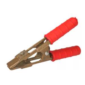 Pince bronze rouge 325A Lacmé