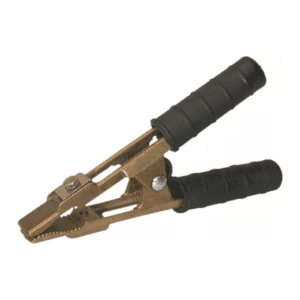 Pince bronze noire 325A Lacmé