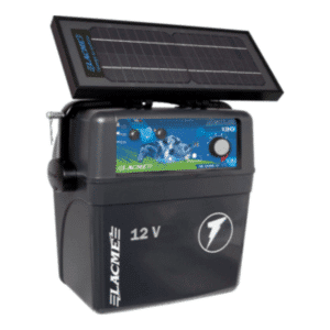 Clôture Secur Zenith 7,2 W Lacmé