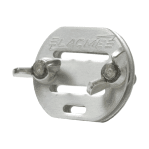 Attache ruban 20 mm Lacmé