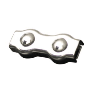 Attaches cordelette pour fil souples < Ø 6mm Lacmé