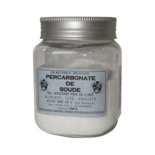 Percarbonate de soude sel détachant 250g