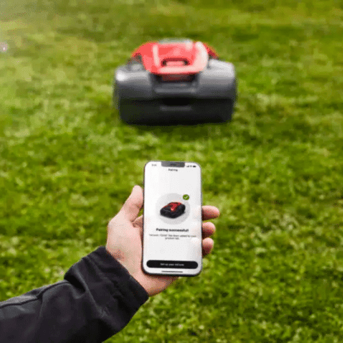 Robot de tonte Cramer AICONIC 5 – Image 3