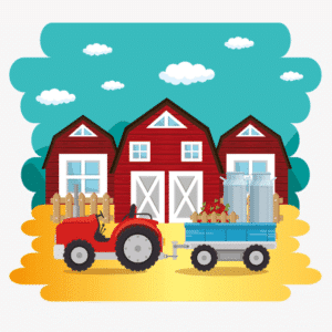 Tracteurs et machines