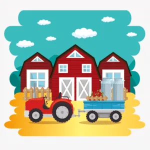Tracteurs et machines