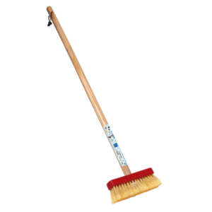 Balai cantonnier junior jaune Revex