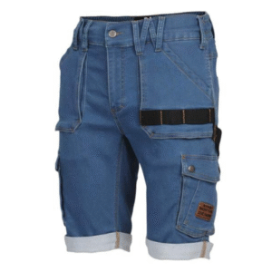 Bermuda de travail Bolt bleu North Ways