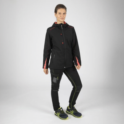 Blouson de travail Justine North Ways – Image 3