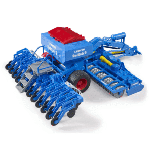 Semoir combiné Lemken Solitair 9 Bruder