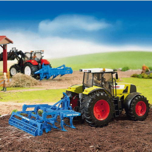 Cultivateur Lemken Smarag Bruder – Image 2