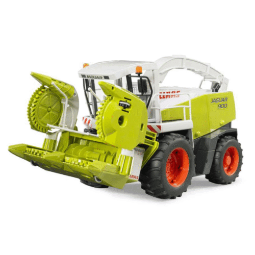 Ensileuse Claas Jaguar Bruder – Image 2