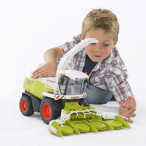 Ensileuse Claas Jaguar Bruder – Image 3