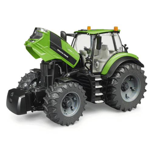 Tracteur Deutz 8280 TTV Bruder – Image 2