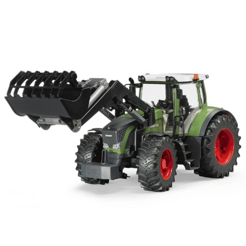 Tracteur Fendt 936 Vario avec chargeur Bruder