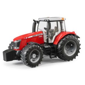 Tracteur Massey Ferguson 7600 Bruder