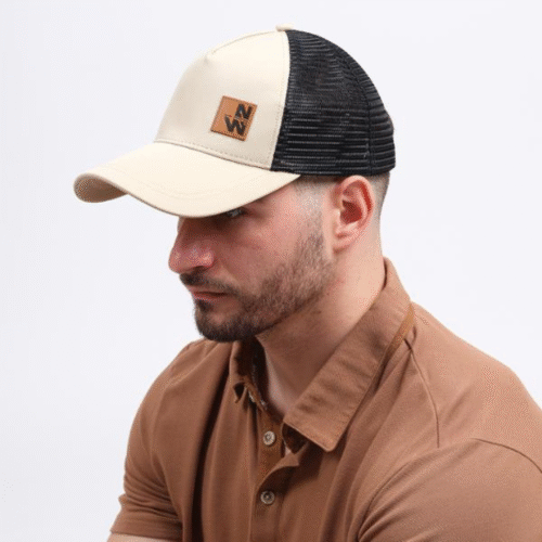 Casquette de travail Marcus sable North Ways – Image 4