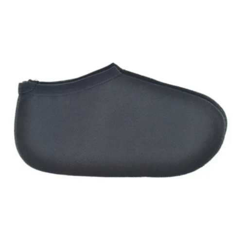Chausson Grison noir Blackfox