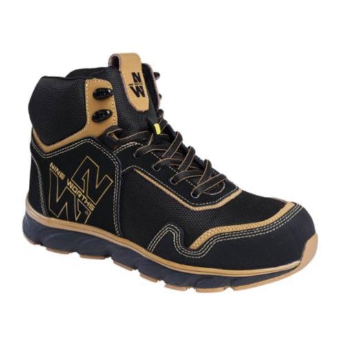 Chaussures montantes de sécurité Sanders North Ways