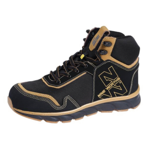 Chaussures montantes de sécurité Sanders North Ways – Image 5