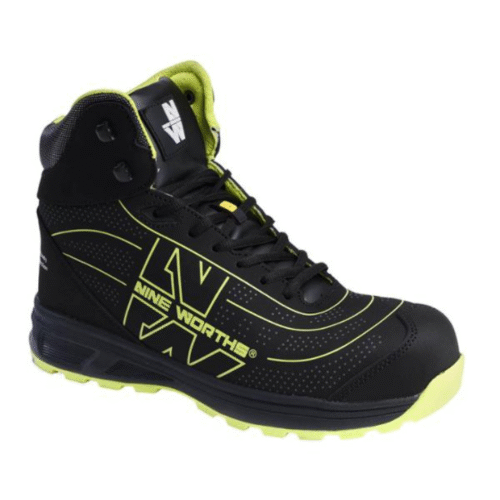 Chaussures montantes de sécurité Strike North Ways