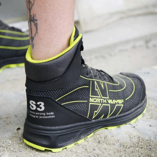 Chaussures montantes de sécurité Strike North Ways – Image 2