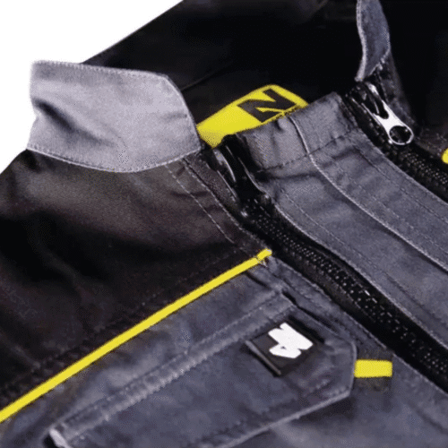Combinaison enfant double zip North Ways – Image 3