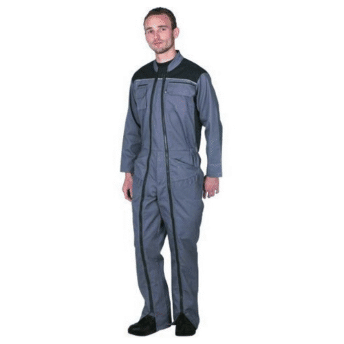 Combinaison de travail La Torche double zip pro