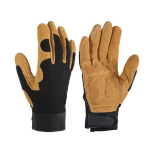Gants Control marron Blackfox