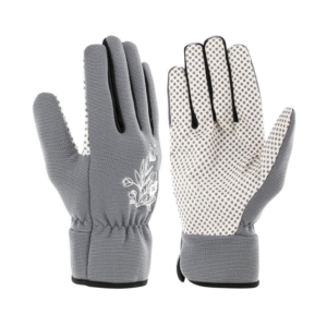 Gants Gripper gris Blackfox