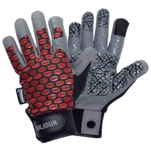 Gants Pro Winter gris Solidur