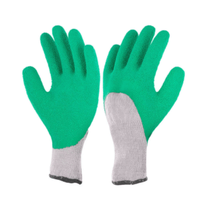 Gants Rosier vert Blackfox