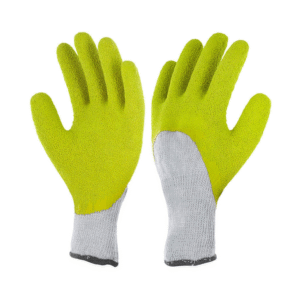 Gants Rosier vert anis Blackfox