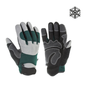 Gants Strong vert Blackfox