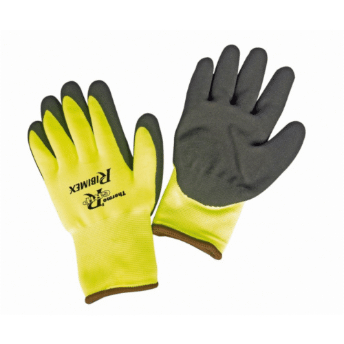 Gants anti-froid Thermo'RGRIP Ribimex