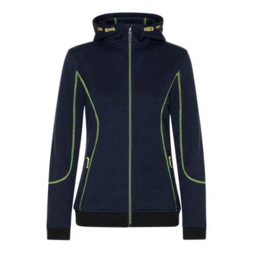 Gilet de travail Bianca marine/jaune North Ways – Image 4