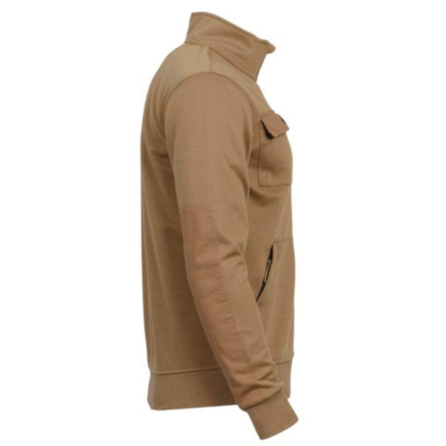 Gilet de travail Fury Camel North Ways – Image 3